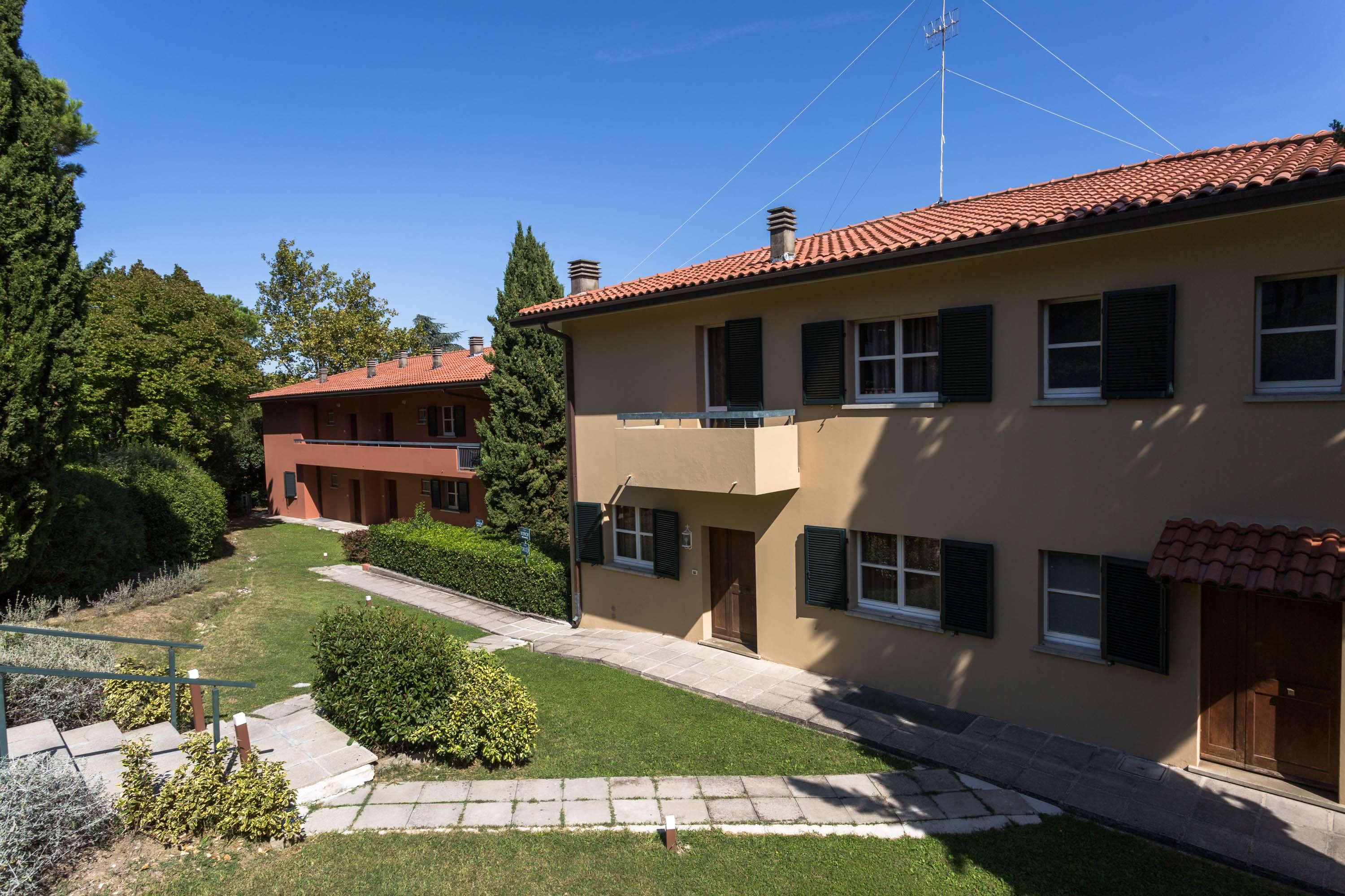 Residenze Al Colle Dei Pini Aparthotel Riccione Exterior foto