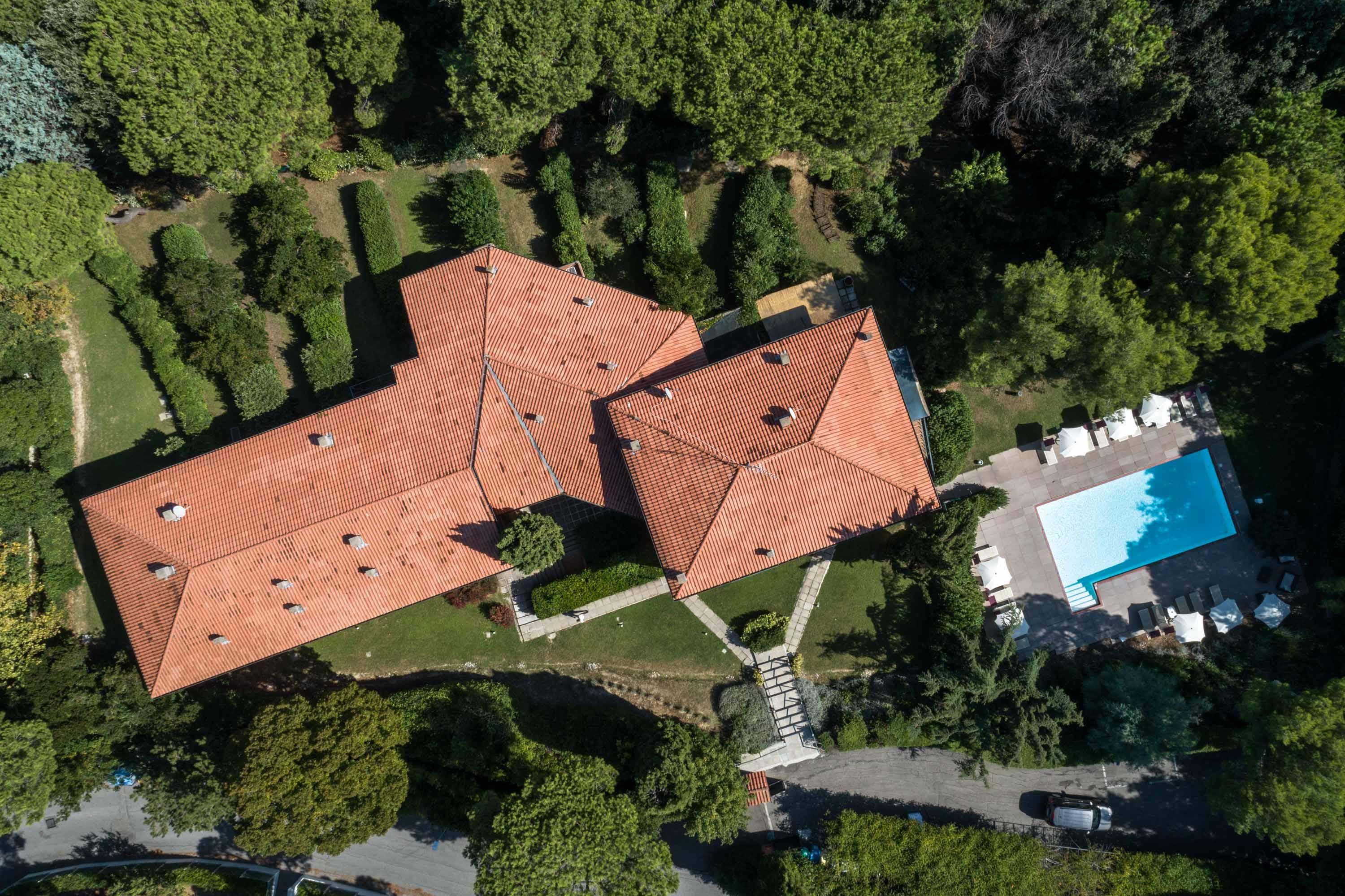 Residenze Al Colle Dei Pini Aparthotel Riccione Exterior foto