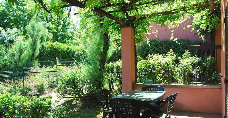 Residenze Al Colle Dei Pini Aparthotel Riccione Exterior foto
