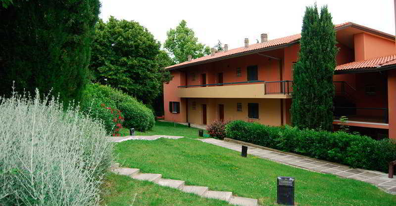 Residenze Al Colle Dei Pini Aparthotel Riccione Exterior foto