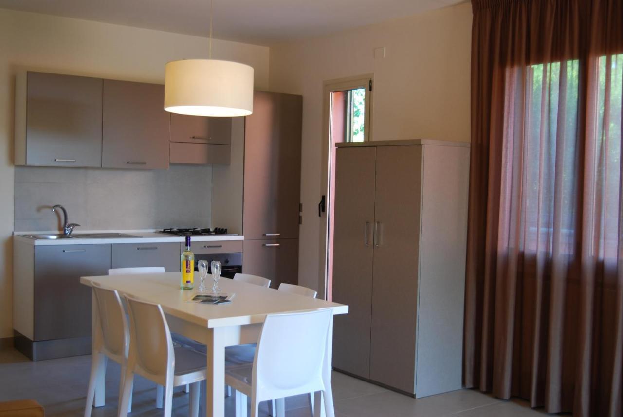 Residenze Al Colle Dei Pini Aparthotel Riccione Exterior foto